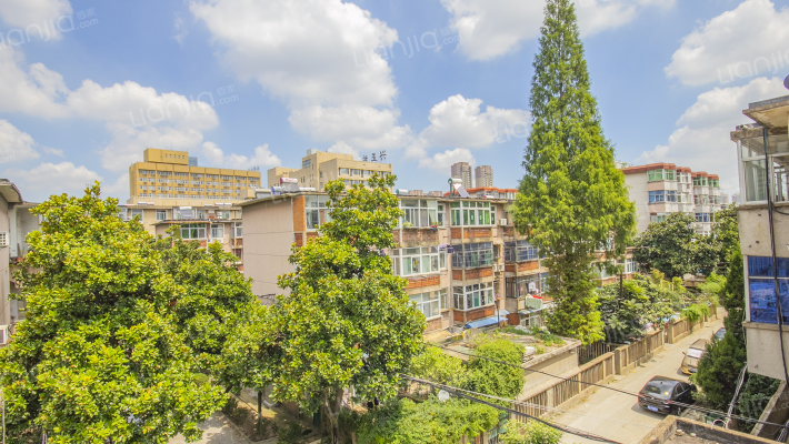 东航卫岗小区外景图