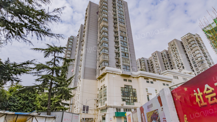 新苑逸城外景图