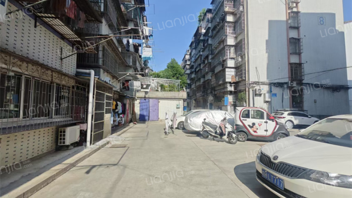 太平寺社区外景图