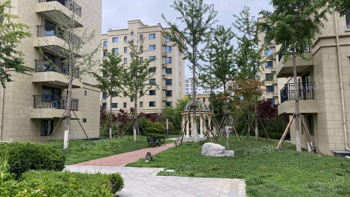 恒信悦龙山外景图