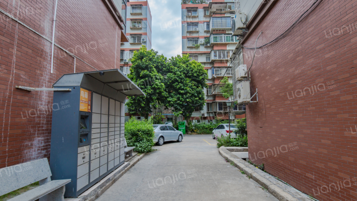 明园花园外景图