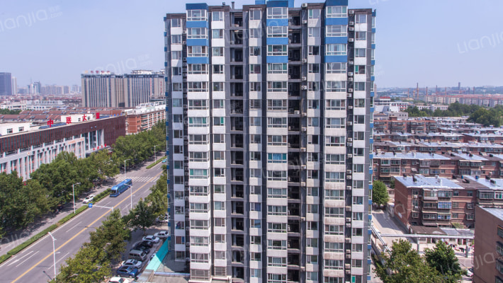 云龙华庭外景图