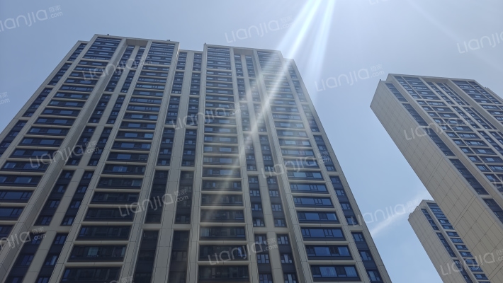 颐和源璟A区外景图