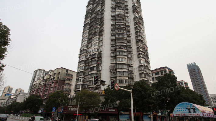 吴都旺角新天地外景图