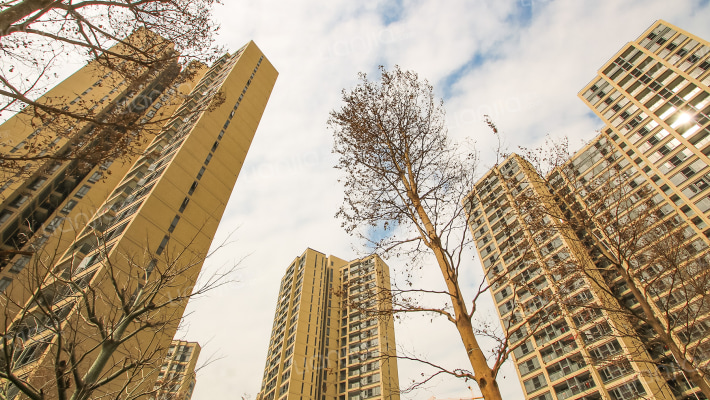 中山融创城外景图