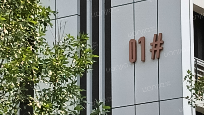 中房·卓越府外景图