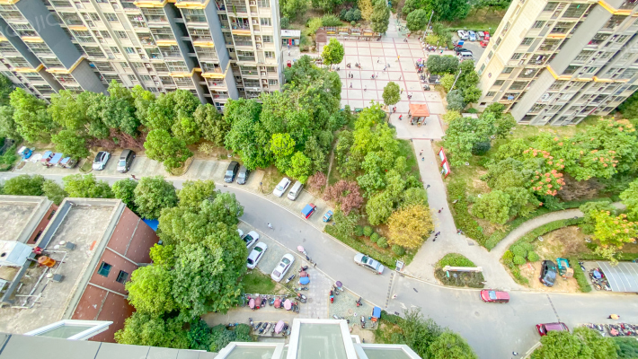 永和南苑A区外景图