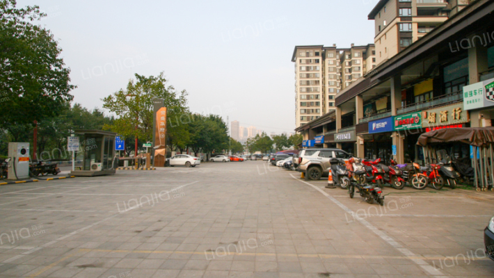 荣盛华府御珑外景图