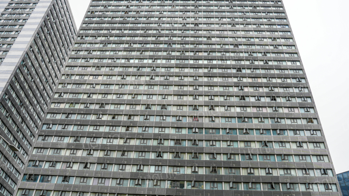 美景欢乐广场外景图