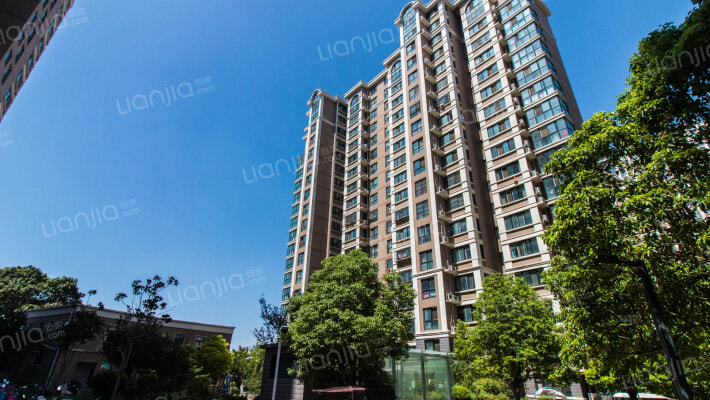 龙湖西苑外景图