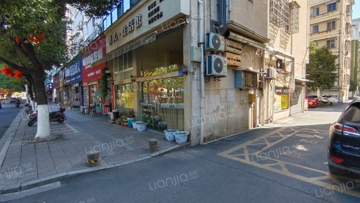 下江东社区外景图