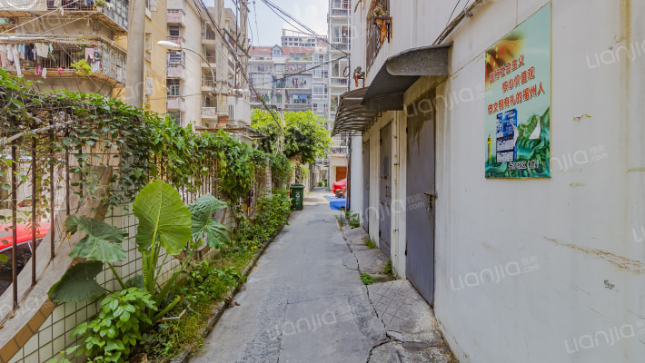 湖塍新村外景图