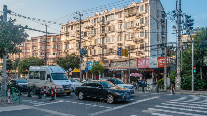 江东路1441弄外景图