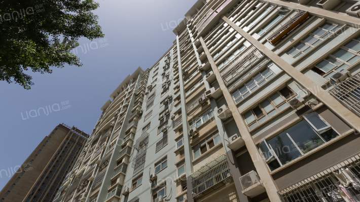 未来路108号院外景图