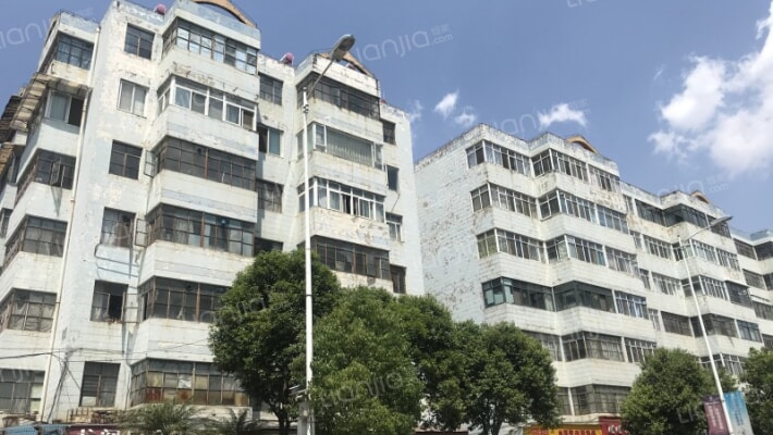 新发小区外景图