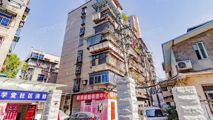 利济西巷4到8号外景图