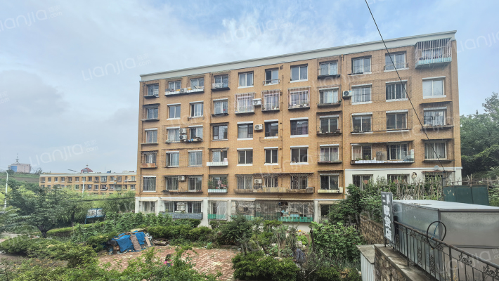 鹏程家园外景图