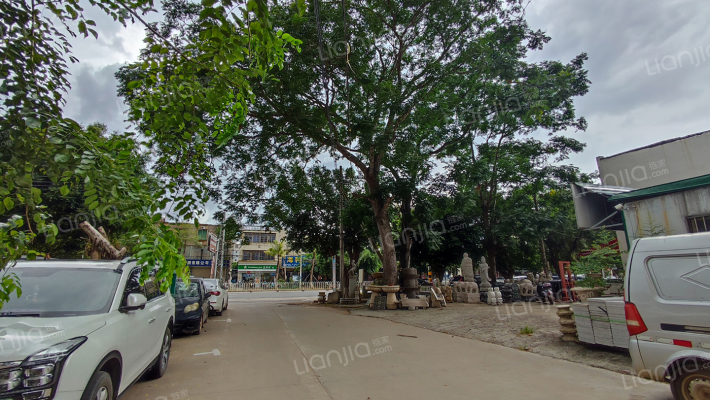 润江财苑外景图