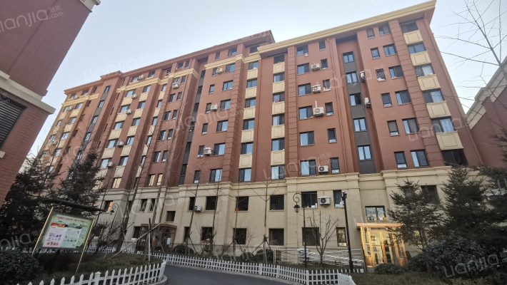 胜鼎育才外景图