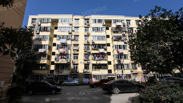 北港教师小区外景图