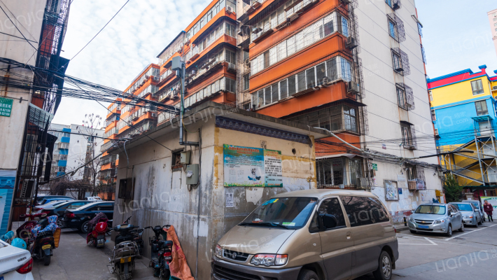 洁云星苑外景图