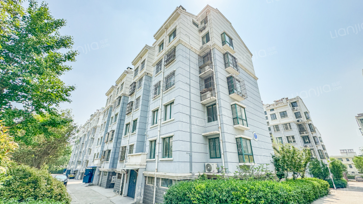 玫瑰庄园外景图