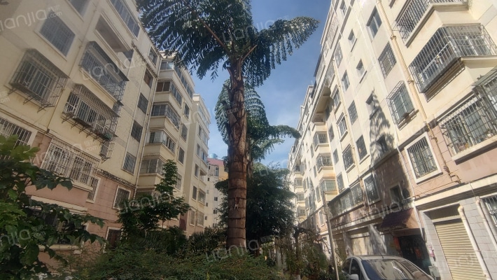 云锡花园三期外景图