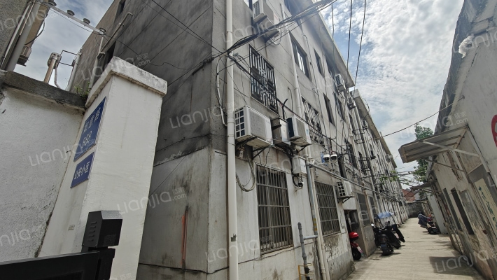 如意路888号外景图