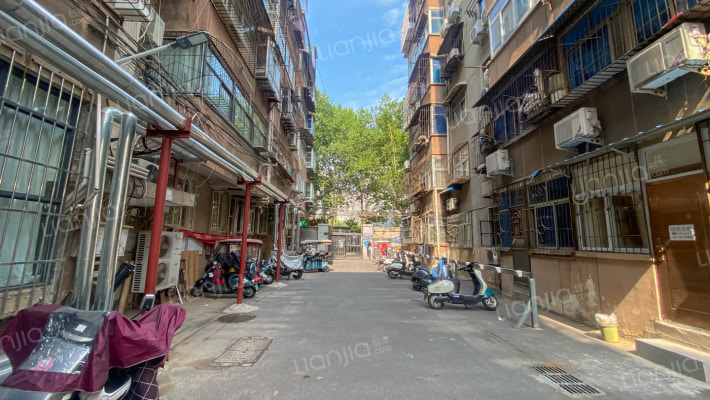 郑州市曲剧团外景图