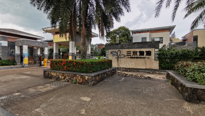 三水澜湾外景图