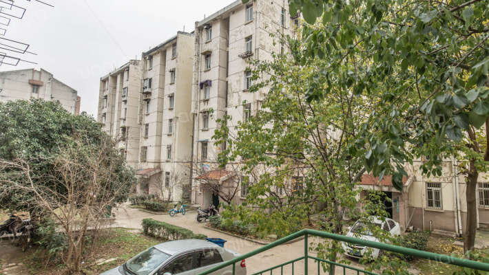 珍珠园二村外景图