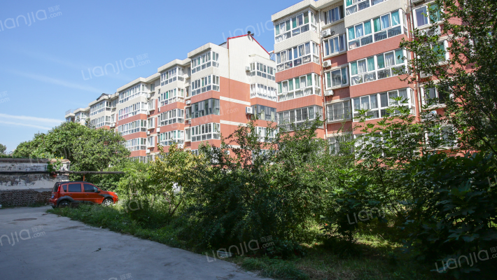 二十里铺花园小区外景图