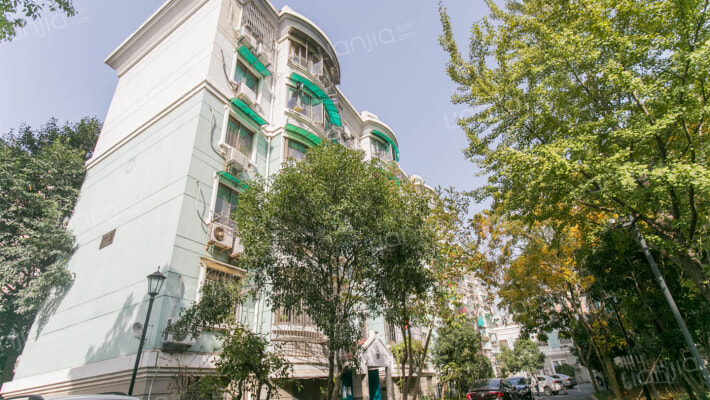 安盛家园外景图