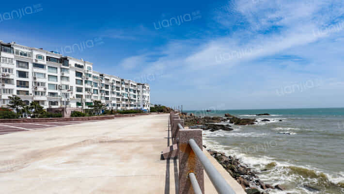 金光丽海新园外景图