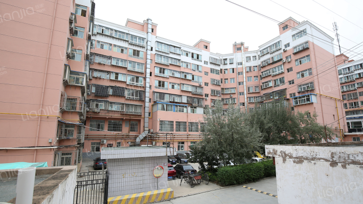 蘭駝小區外景图