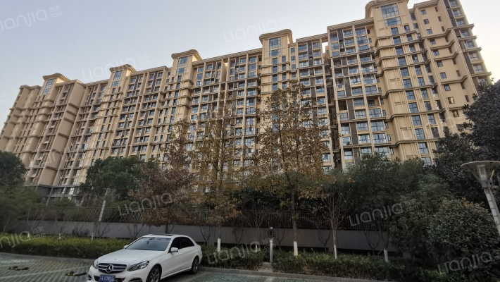 紫晶城四区外景图