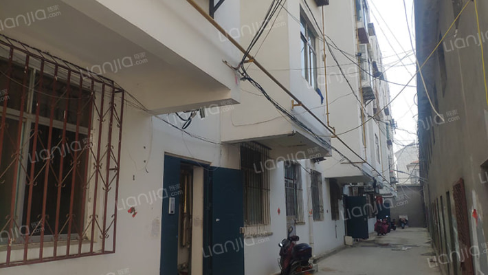 水务小区外景图