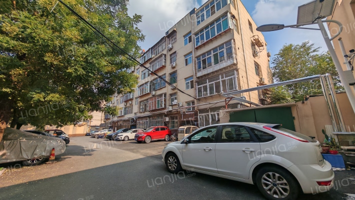 历山路55号外景图