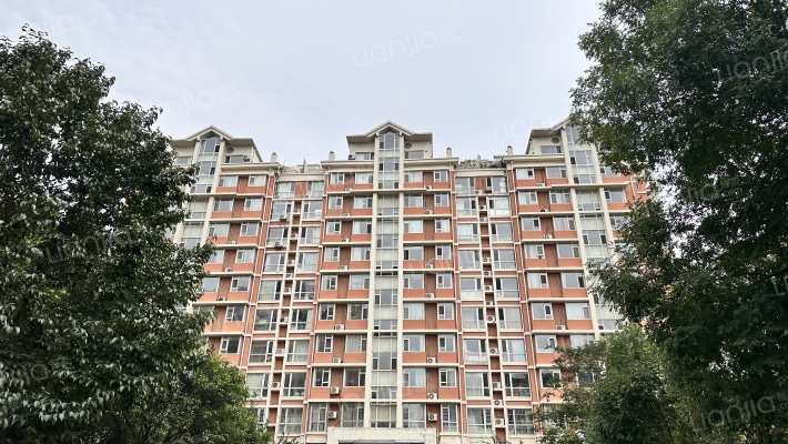 明德馨苑外景图