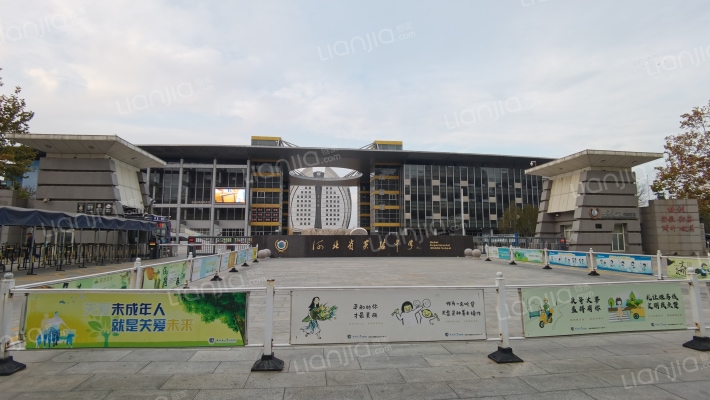 沸点名邸外景图