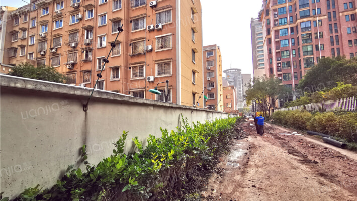 北苑新村外景图