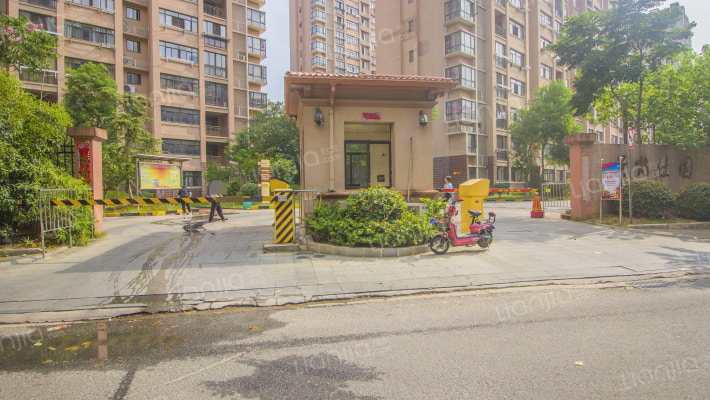 景岗佳园外景图