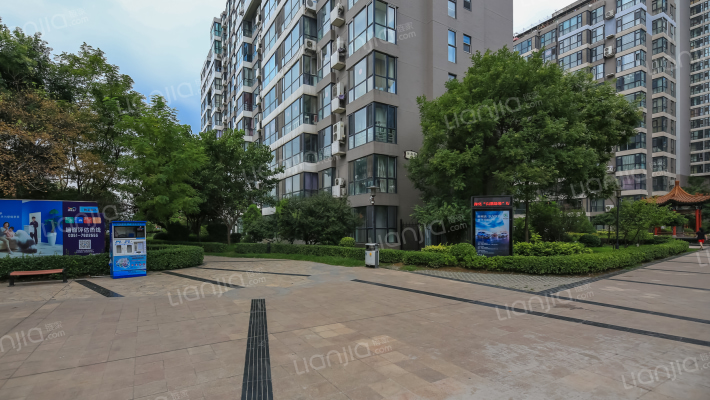 龙湾国际外景图