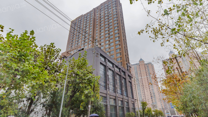 合肥天润国际大厦外景图