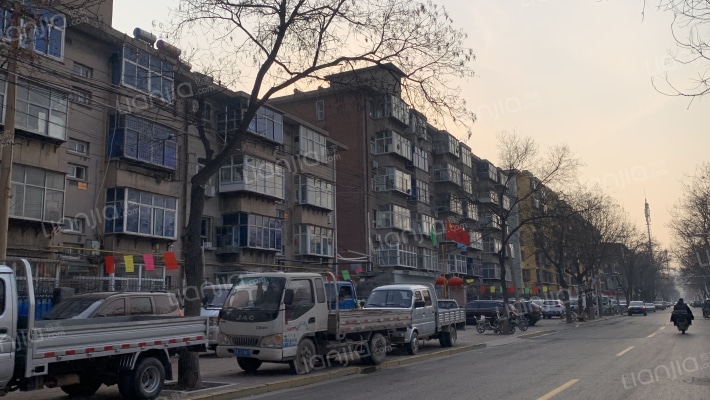 槐中路52号外景图