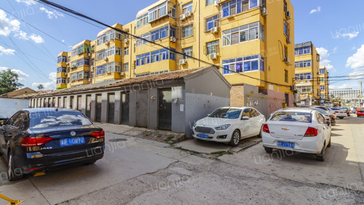 菜豆庄小区外景图