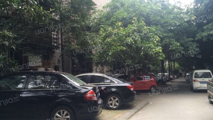 花郡佳园外景图