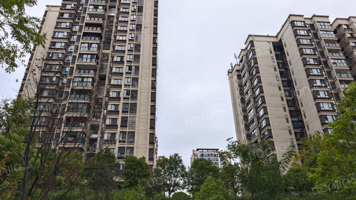 海成南滨上院E1区外景图