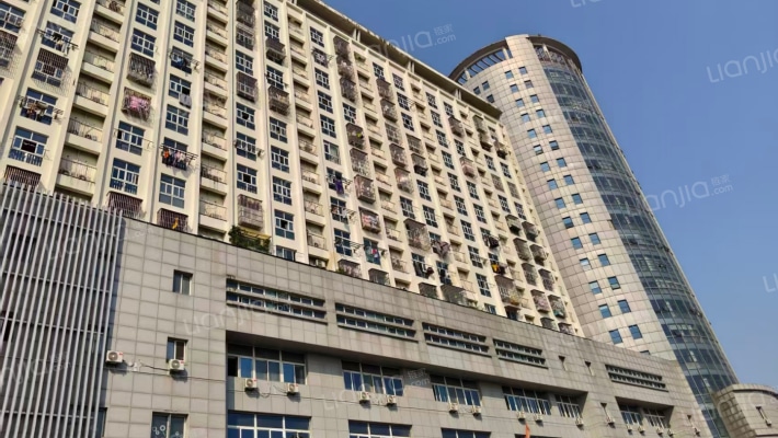 佳茂缘小区外景图