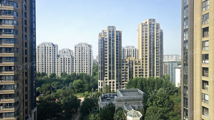 华夏铂宫外景图